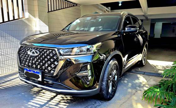 CAOA CHERY TIGGO 7 1.5 TCI TURBO FLEX SPORT CVT CAOA CHERY TIGGO 7 1.5 TCI TURBO FLEX SPORT CVT